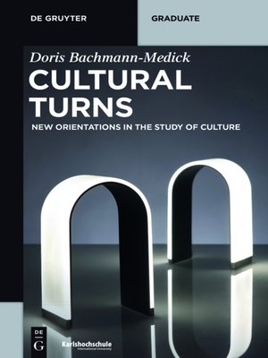 cover image of Cultural Turns